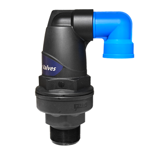 Kinetic 2 Zoll automatisches PA-Luft ventil für die Bewässerung von landwirtschaft lichen Gärten Garten bewässerungs system mit Wassers ch lauch Tropf Landwirtschaft liches Rohr Ackerland - Product Image 5