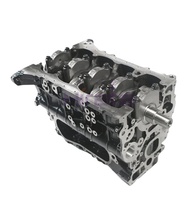 High Quality HEADBOK Auto Diesel Engine Parts 5L Cylinder Block Short Motor Assembly for Toyota Truck 6BT Model New Condition