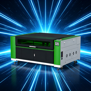 Machine de découpe <span class=keywords><strong>laser</strong></span> au CO2 pour verre, machine de découpe <span class=keywords><strong>laser</strong></span> industrielle pour tubes en verre, miroirs, carreaux de verre - Product Image 1