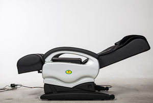 Real Relax Envío gratis a EE. UU. Reclinable de cuerpo completo Silla de masaje para <span class=keywords><strong>spa</strong></span> de pies Precio Masaje de voz de gravedad cero - Product Image 4