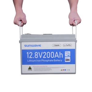 Systèmes de stockage de batteries solaires au lithium-ion Sunwave les plus vendus 48V 51.2V 314Ah 400Ah <span class=keywords><strong>Batterie</strong></span> au lithium <span class=keywords><strong>Batterie</strong></span> Lifepo4 - Product Image 6