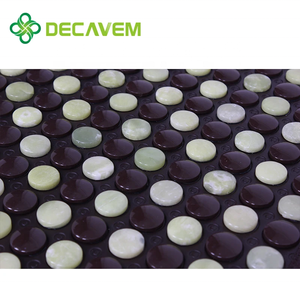 Malaysische Komfort-Jade-Steinmatte Jade-Stein-Massagebett Jade-Gesundheitsmatte - Product Image 5