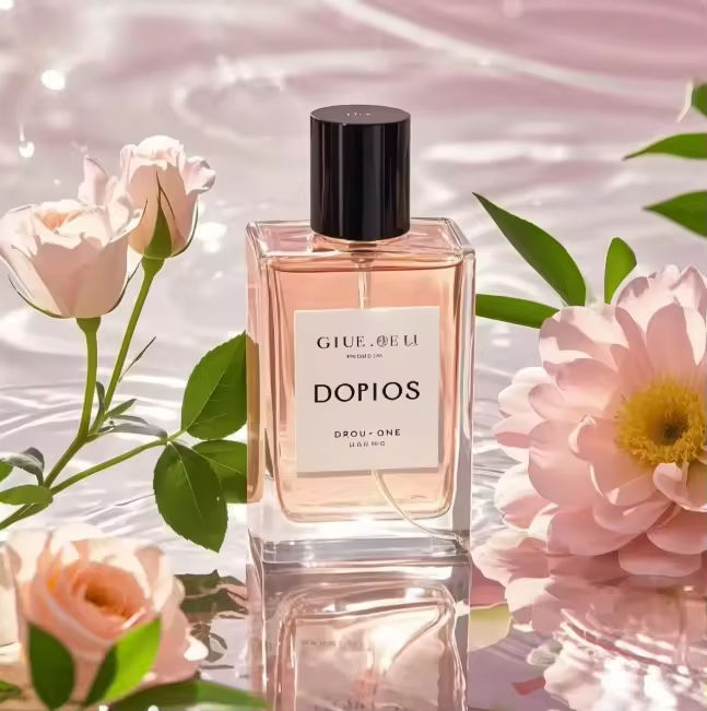 ask for perfume catalog