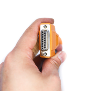 Anche Harnais de test principal OBD2 OBDII 16 broches avec résistance, câble testeur d'émissions et adaptateur de diagnostic J1962 pour station d'inspection - Product Image 4