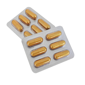 2025 Capsules de booster de vitalité énergétique à base de plantes OEM de haute qualité avec soutien immunitaire pour adultes - Product Image 4