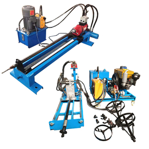 เครื่องเจาะแนวนอนแบบพกพาสำหรับเจาะรูในท่อใต้ดิน - Product Image 1
