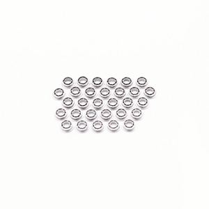 Roulement à billes à gorge profonde à bride en acier inoxydable SMF63 SMF83 SMF93 SMF74 2RS étanche pour usage en restauration - Product Image 3