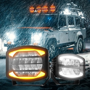 Nueva Llegada, Venta al por Mayor, Luces LED Todoterreno de 9 Pulgadas, Luces Antiniebla LED - Product Image 1
