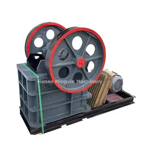 Hot Sale New Type Beweglicher Kalkstein Beton Rock Jaw Crusher Machine Preis