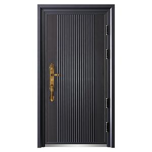 Villa Doorway Opulence Range <span class=keywords><strong>Portail</strong></span> extérieur <span class=keywords><strong>en</strong></span> <span class=keywords><strong>fer</strong></span> de haute qualité avec éléments français raffinés, technologie de verrouillage sécurisé - Product Image 6