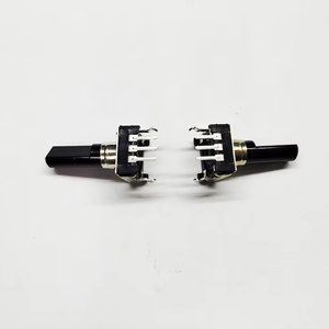 Encodeur rotatif de haute qualité fabriqué en Chine, design compact et élégant, potentiomètres et réostats de qualité, prix attractif - Product Image 3