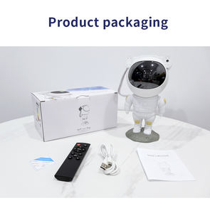 Juego de rojectores alaxy para el hogar, kit de herramientas de reparación de objetos de alta resistencia, de material de plástico - Product Image 5