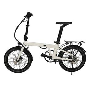 Exportation directe d'usine - Naicisports Vélo électrique pliable en fibre de carbone de 20 pouces 250W 7 vitesses Pneu R - Product Image 3