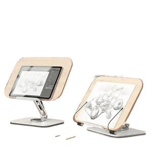 Soporte <span class=keywords><strong>de</strong></span> madera ajustable para libros, accesorio respetuoso con el medio ambiente, ajustable, quran, biblea, portable, religioso, Islámico - Product Image 5