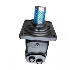 Componentes de Motor Hidráulico de Pistones de Alta Calidad Hansen BMV Serie 500/630 con 200 Nm de Par Continuo, 2000 RPM, 1 Año de Garantía - Product Image 6