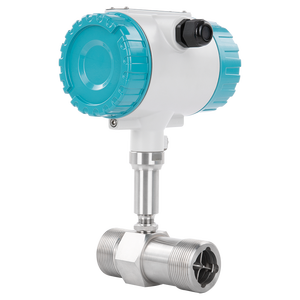 Türbin Debimetre Fiyatı Türbin Debimetre Çalışma Prensibi Türbin Debimetre Hassasiyeti - Product Image 4