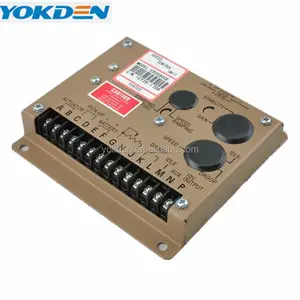 Unità di controllo della velocità del generatore ESD5500E di alta qualità