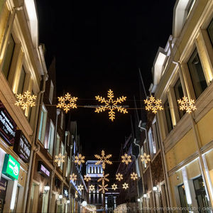 ไฟประดับตกแต่งถนนสำหรับงานฉลองอีสเตอร์ ไฟส่องสว่างกลางแจ้งในสวนสาธารณะในเมือง มาตรฐาน IP65 - Product Image 1