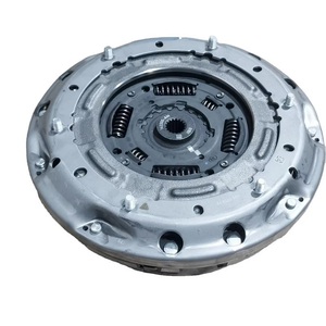 Kit d'embrayage de boîte de vitesses automatique HXT DPS6, pièces de rechange pour réparation de transmission automatique, compatible avec les véhicules Ford Focus - Product Image 1
