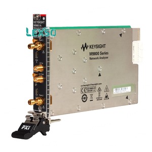 Analizador de Redes Keysight M9801A PXIe de 9 kHz a 6.5 GHz xgeqpt - Product Image 3
