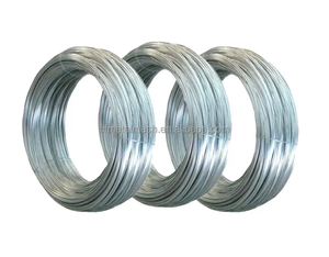 Alambre galvanizado o alambre de acero inoxidable de alta calidad No. 8-22 - Product Image 3