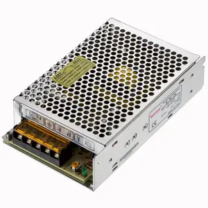 Hot Sale Switching Power Supply S-75-24 75W 24V Ac to Dc High Efficiency Smps Power Supplies