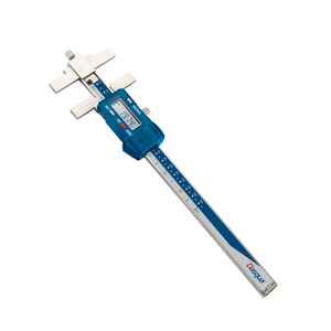 <span class=keywords><strong>Calibrador</strong></span> Digital <span class=keywords><strong>Vernier</strong></span> Multifunción <span class=keywords><strong>Universal</strong></span> de Acero Inoxidable Dasqua, Herramienta de Medición Intercambiable de 0-150 mm - Product Image 1