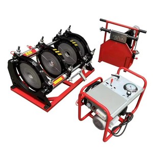 HDPE ống nhựa nóng chảy Máy hàn giá thấp mông thợ hàn chất lượng cao - Product Image 1