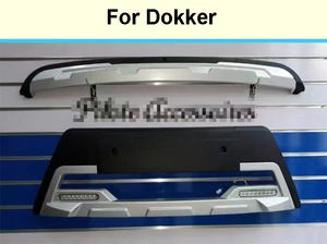 Pare-chocs avant et arrière pour <span class=keywords><strong>Berlingo</strong></span> Dokker Duster Rifter Pare-chocs Bull Bar - Product Image 4