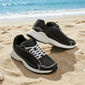 Calzado de Diseño de Alta Calidad, Zapatillas Deportivas B30, Zapatillas Chunky Reflectantes, Zapatillas para Caminar Unisex - Product Image 5