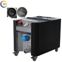 Limpiador Industrial de Hielo Seco, Mini Máquina de Limpieza con Hielo Seco en Venta, Precios de Máquinas de Limpieza con Chorro de Hielo Seco