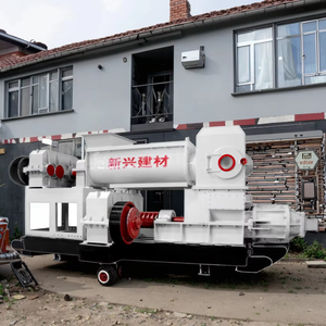 เครื่องผลิตบล็อกปูพื้นแบบอัตโนมัติใช้สำหรับการตัดและขึ้นรูปอิฐสำหรับอุตสาหกรรมก่อสร้าง - Product Image 1