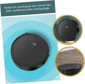 4 in 1 Rechargeable Robot <b>Vacuum</b> <b>Cleaner</b> with USB & Spray <b>Wet</b> & <b>Dry</b> Mopping for Home & Hotel Use - Product Image 5