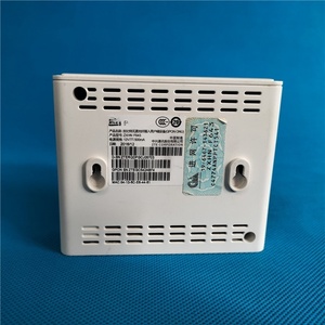 F643 Mini ONT Dispositivo 1GE Porta EPON ONT Gepon FTTH Terminação Modem 1GE + 2.4G Wifi Inglês Versão Testado Fibra Óptica Equipamento - Product Image 3