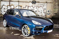 Nuevas Llantas Monobloque Forjadas de 10000 Toneladas para SUV, 5x112/130, 20/22 Pulgadas, ET 40mm, para X5/X6/X7, Mercedes GLE/GLS, Audi Q7