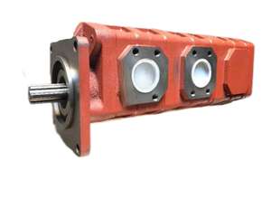 Bomba de engranajes de plástico Hansen - Product Image 3