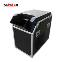Nouveauté Puissant Grand Confetti Blaster 2000w Papier Projecteur Confetti Souffleur pour Stade En Plein Air Grand Événement