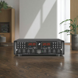 20W 4CH Temporizador Configuración Amplificadores híbridos Swiftlet Mini Home <span class=keywords><strong>Audio</strong></span> BT Amplificador para uso <span class=keywords><strong>Nest</strong></span> - Product Image 4