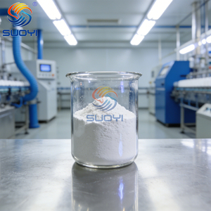 ผงนาโนซิลิกา (<span class=keywords><strong>SiO2</strong></span>) ชนิด Super Hydrophilic ที่มีความคงตัวสูง  นำไฟฟ้าได้ดี เหมาะสำหรับวัสดุเคลือบแผ่นกั้นแบตเตอรี่ลิเธียม - Product Image 1