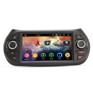 Erisin ES6575F Autoradio Android 16 per Fiat Fiorino Qubo Citroen Nemo <span class=keywords><strong>Peugeot</strong></span> <span class=keywords><strong>Bipper</strong></span> con CarPlay Wireless DSP 4GB 64GB - Product Image 1
