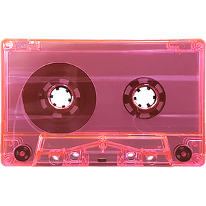 कारखाने बेचने सीधे रंगीन ऑडियो कैसेट टेप प्रदान इच्छित मुद्रण और कैसेट दोहराव - Product Image 2