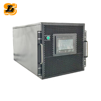 Système de refroidissement liquide monté en rack pour serveurs haute densité