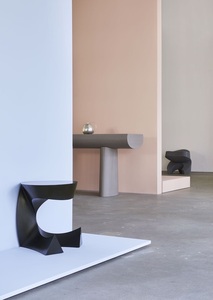 Sgabello dal Design Moderno Personalizzabile in Colore, per Arredamento, <span class=keywords><strong>Arte</strong></span>, Uso Commerciale Leggero, Residenziale, Ufficio - Product Image 3