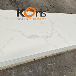 <span class=keywords><strong>Dalles</strong></span> de surface solide en acrylique pur modifié Koris, fabricant de panneaux en pierre artificielle, <span class=keywords><strong>dalles</strong></span> décoratives thermoformables de grande taille - Product Image 1