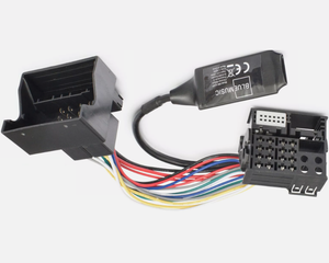 4251072615500 BlueMusic Bluetooth Musik VW para Polo Golf 6 Passat B7 <span class=keywords><strong>RCD</strong></span> <span class=keywords><strong>310</strong></span> RNS 510 <span class=keywords><strong>RCD</strong></span> 510 - Product Image 4