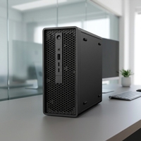 Station de travail professionnelle haut de gamme TS HP2 Tower Gen 2 P3 Tower Gen 2 HP5 HP7 HP8 HPX, en stock, 86x223x202mm