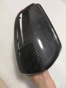 Accesorios Cubiertas de espejo de fibra de carbono para <span class=keywords><strong>Mercedes</strong></span> <span class=keywords><strong>Benz</strong></span> W204 <span class=keywords><strong>C</strong></span> <span class=keywords><strong>Clase</strong></span> <span class=keywords><strong>C</strong></span> <span class=keywords><strong>Coupe</strong></span> Upgrade W204 Reemplazo de tapa de espejo de fibra de carbono - Product Image 2