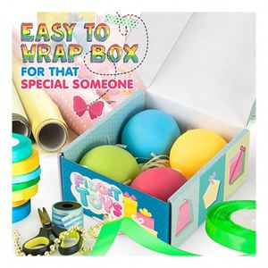 Best Choice Soft Eco-friendly TPR <b>Squeeze</b> <b>Ball</b> Baseball-Style Squishy Toy High Quality Promotional Kids Kawaii Fidget Stress - Product Image 4