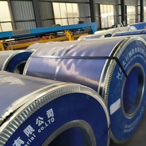 चीन छत सामग्री प्राइम पीपीजीआई पीपीजीएल कलर कोटेड प्रीपेंटेड अलॉय गैलवेल्यूम गैल्वेनाइज्ड स्टील रोल कॉइल - Product Image 2