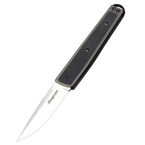 Cuchillo multifuncional plegable de alta dureza, táctico, portátil, para defensa personal, camping y frutas. - Product Image 6